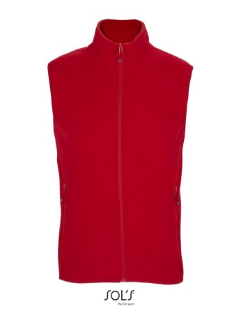  Unisex φλίς (Factor bw 03822) κόκκινο